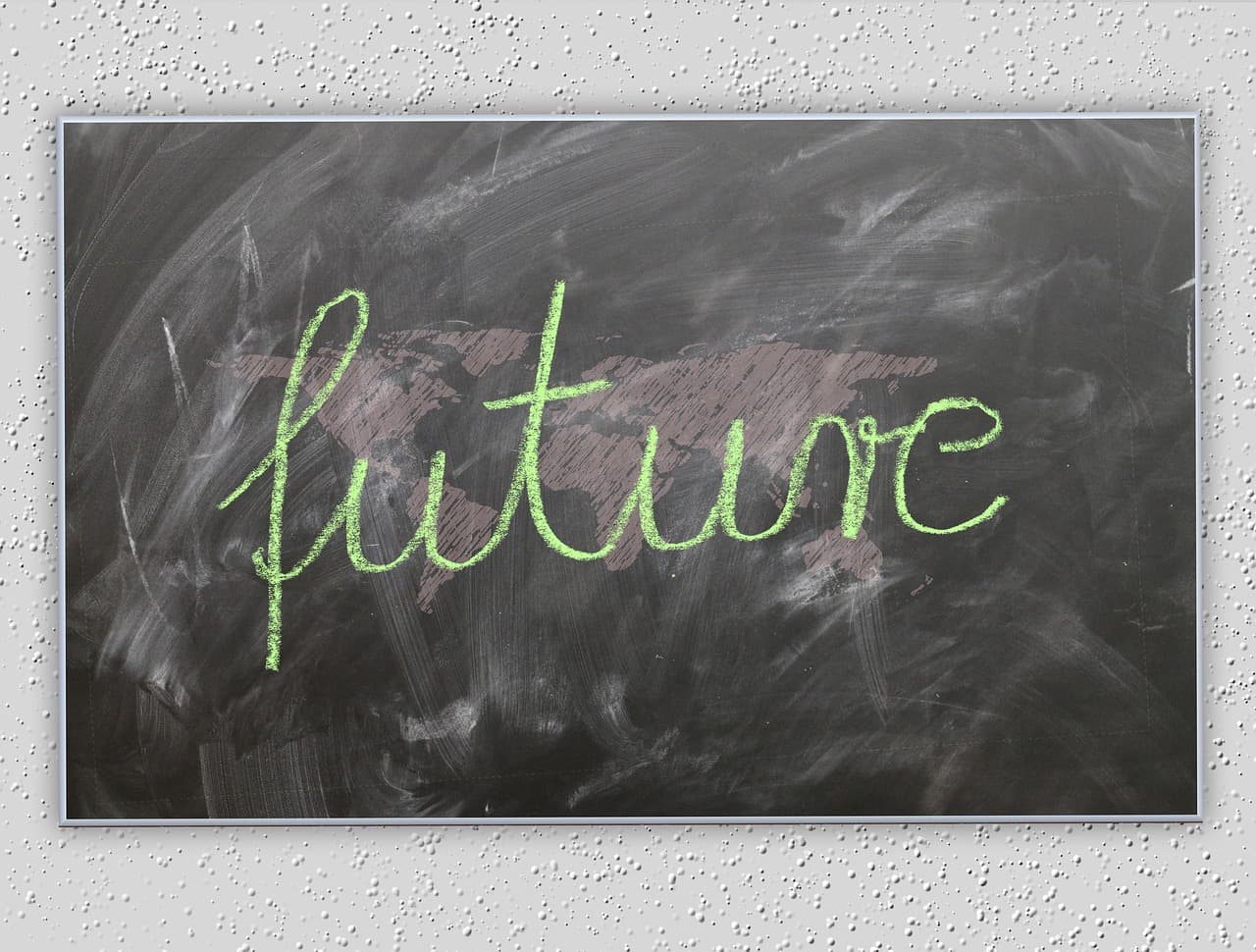 将来 Shōrai vs 未来 Mirai — The Two Faces of “Future” in Japanese